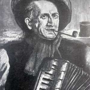 Loprete Vito autoritratto - Vito Loprete